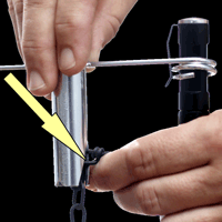 Montageschritt 2: Einführen